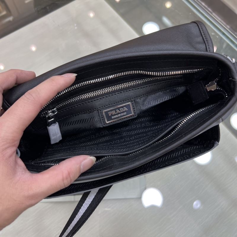 Mens Prada Satchel Bags